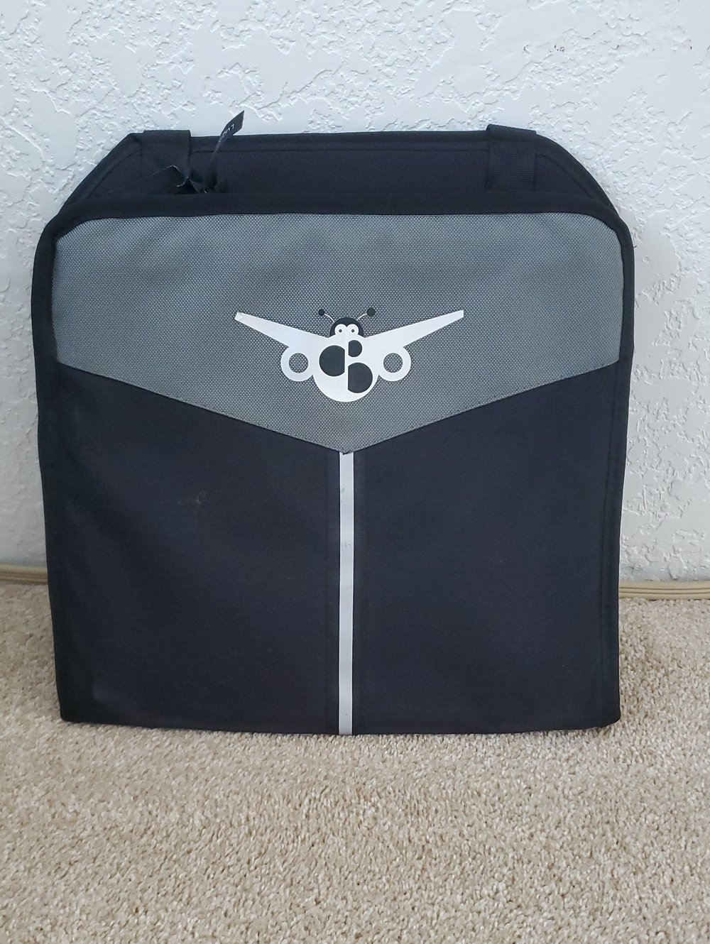 Lugabug - Ride Along Suitcase Seat For Traveling With Kids